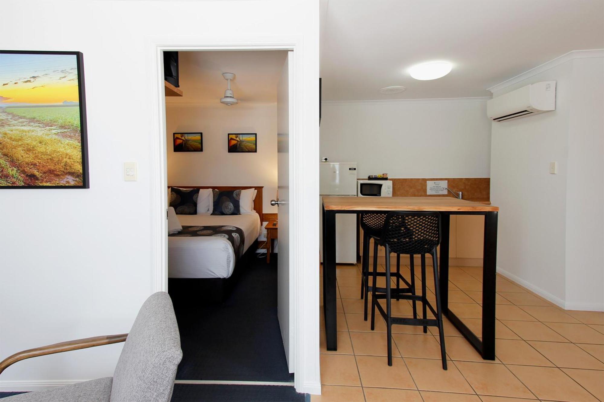 Windmill Motel & Events Centre Макай Екстериор снимка