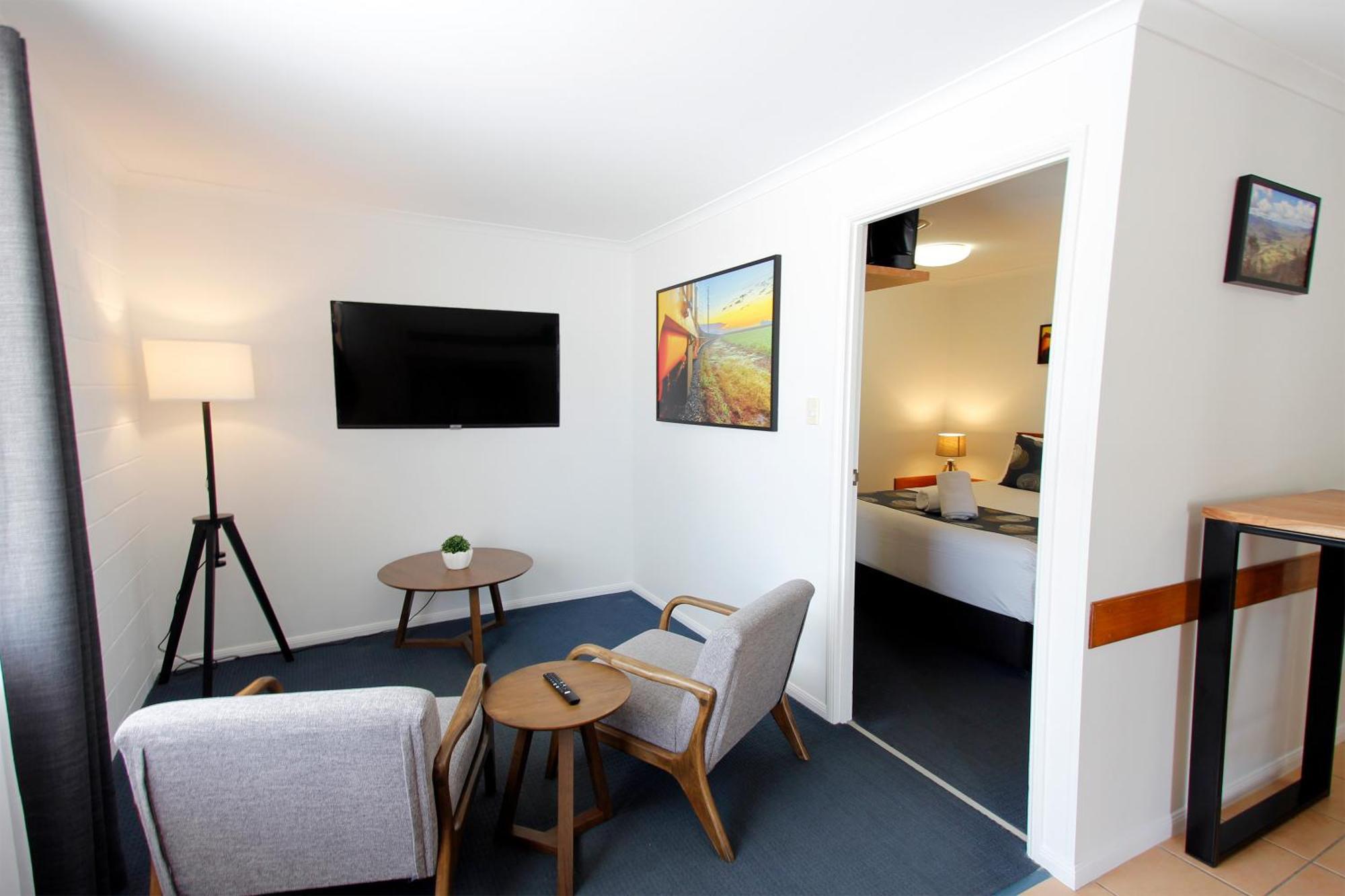 Windmill Motel & Events Centre Макай Екстериор снимка