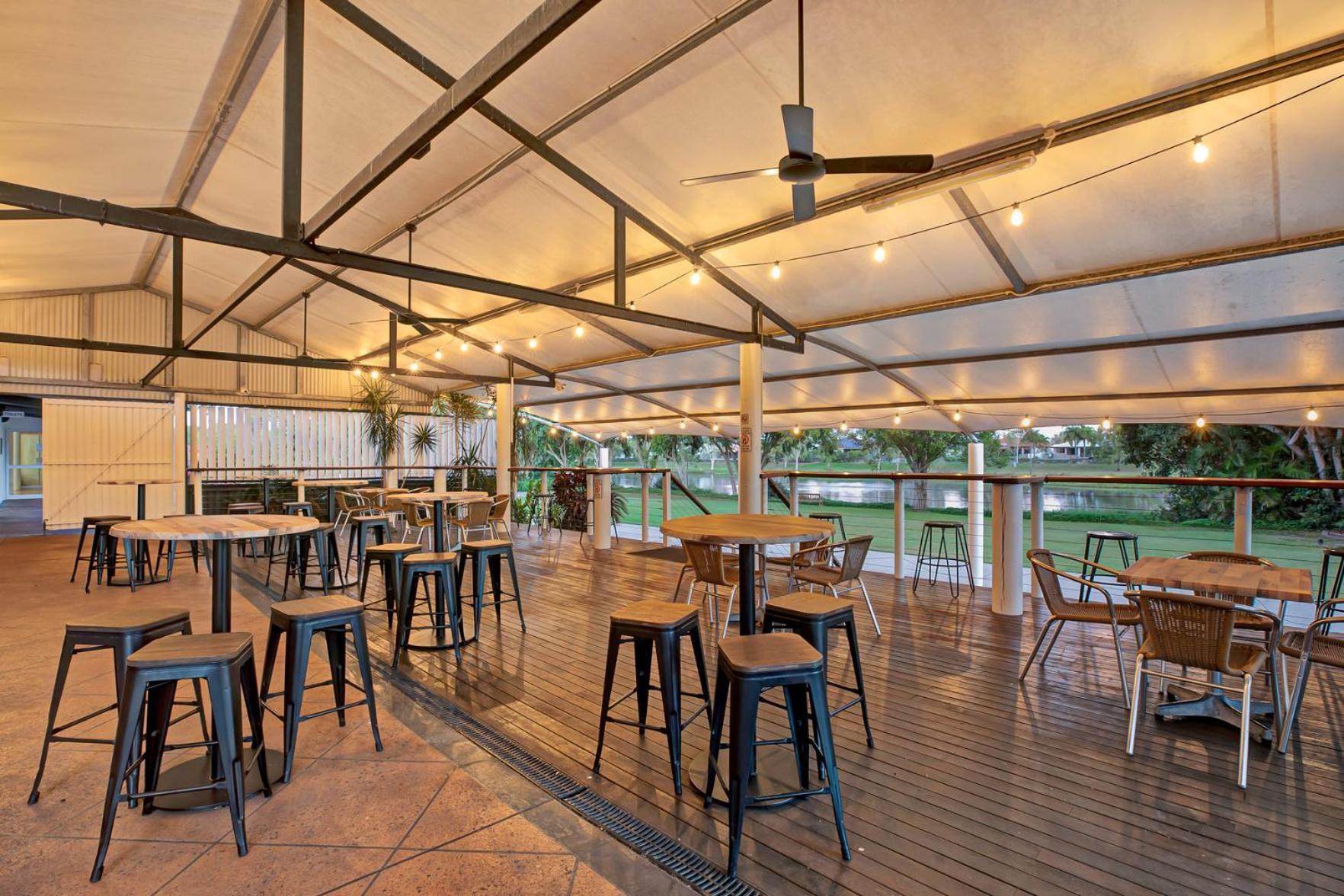 Windmill Motel & Events Centre Макай Екстериор снимка