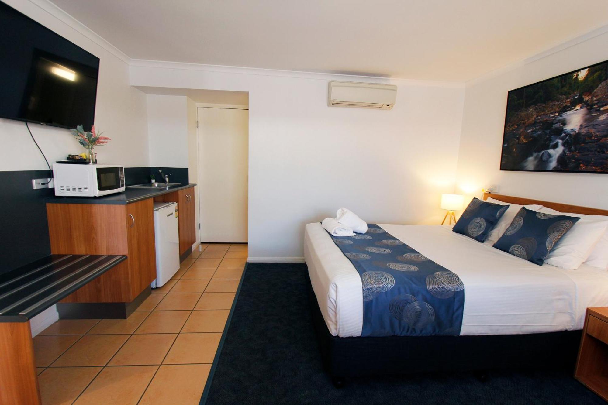 Windmill Motel & Events Centre Макай Екстериор снимка