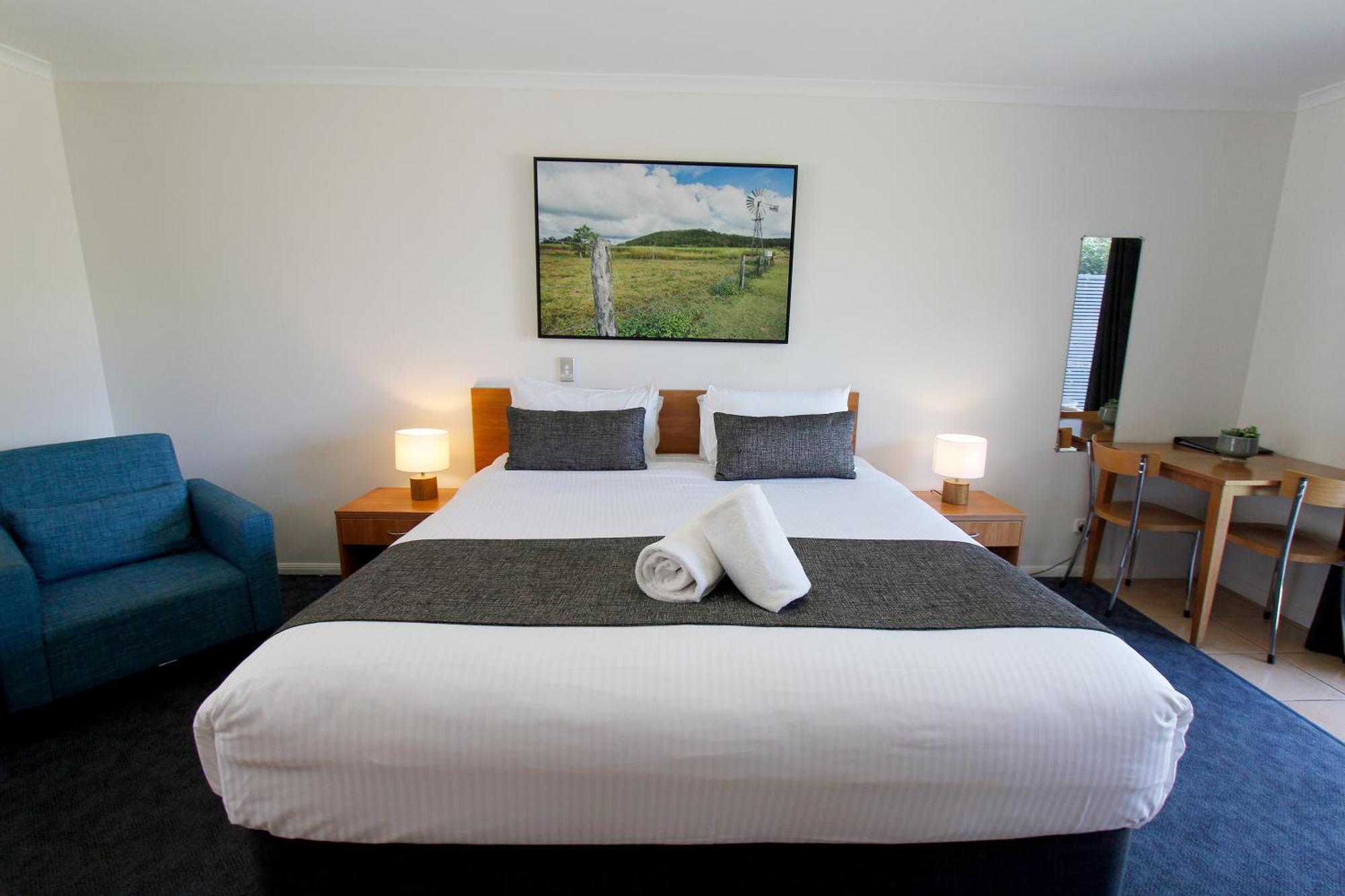 Windmill Motel & Events Centre Макай Екстериор снимка