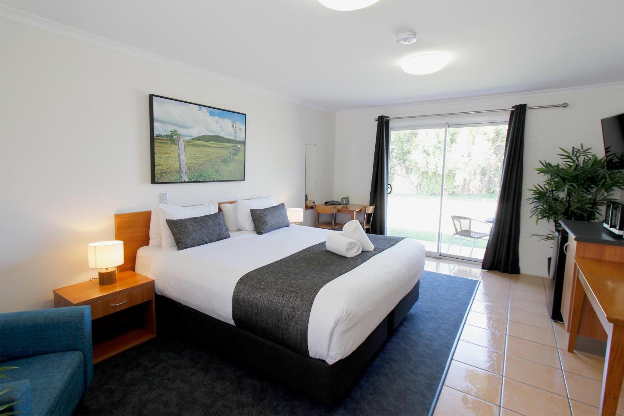 Windmill Motel & Events Centre Макай Екстериор снимка