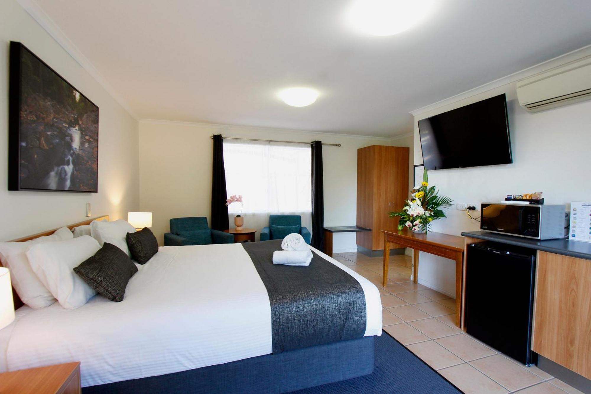 Windmill Motel & Events Centre Макай Екстериор снимка