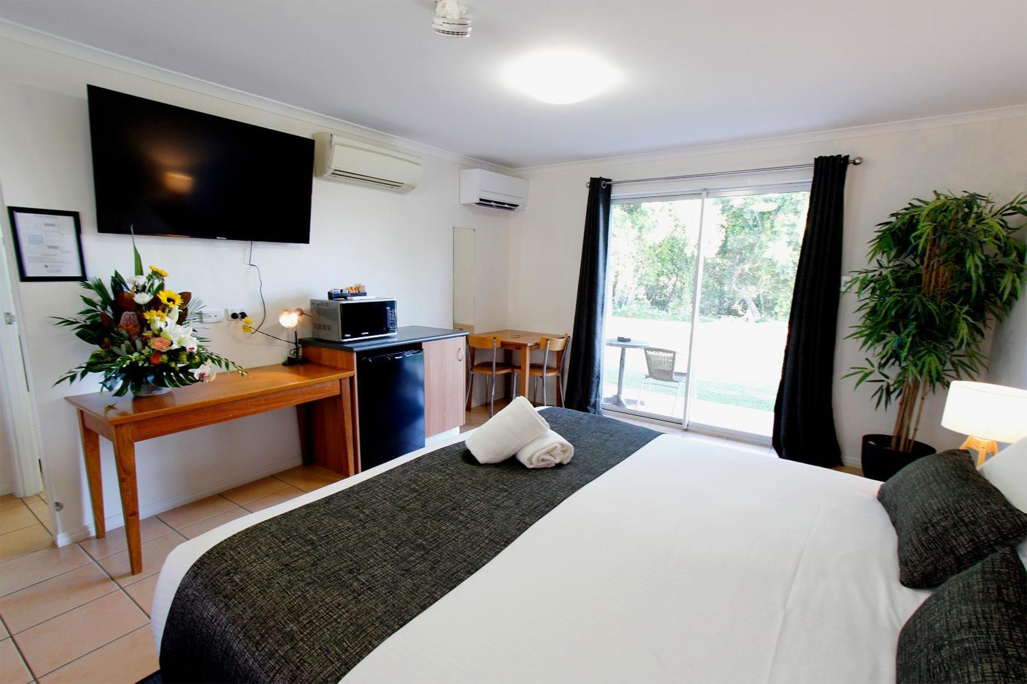 Windmill Motel & Events Centre Макай Екстериор снимка