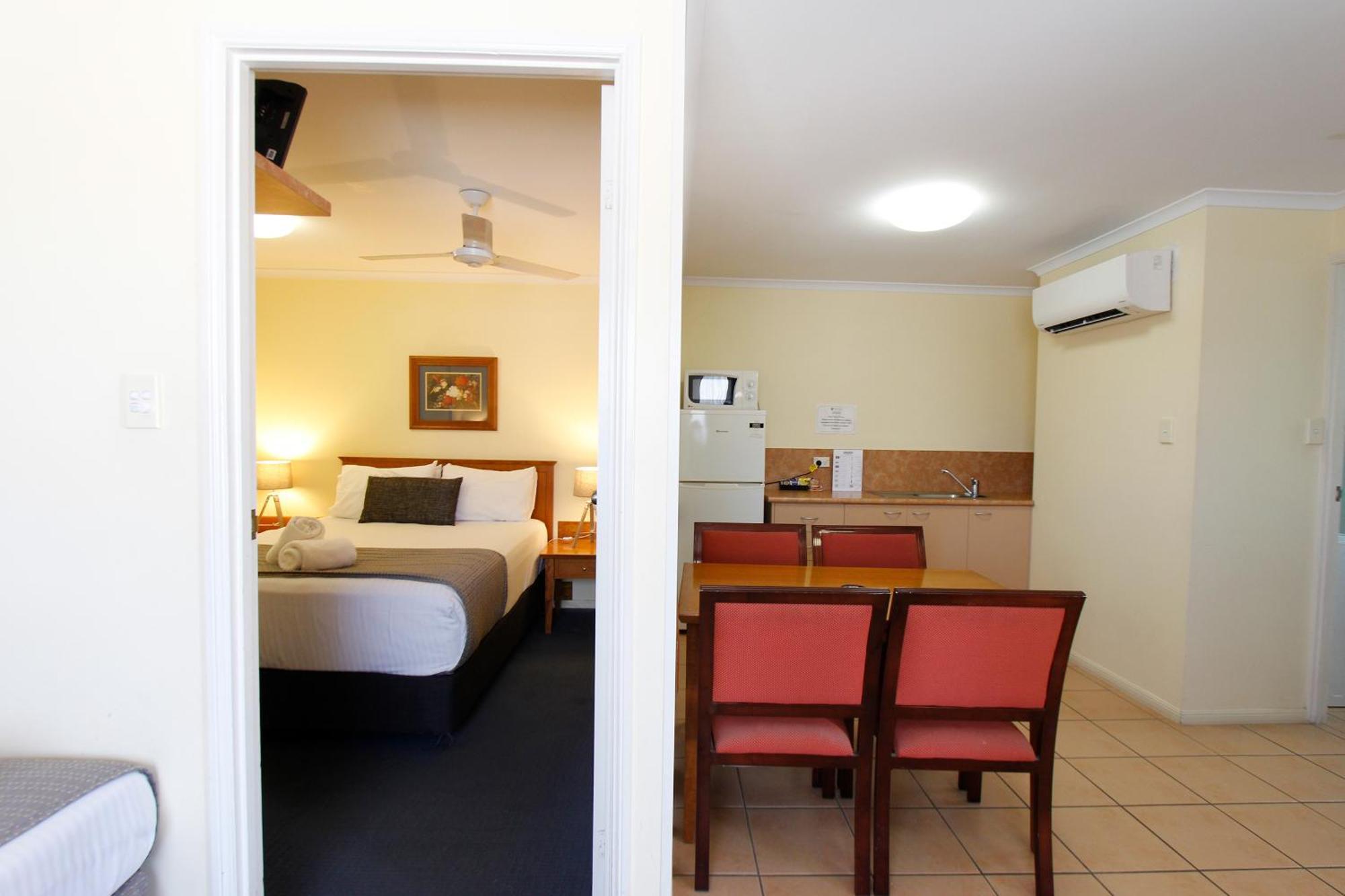 Windmill Motel & Events Centre Макай Екстериор снимка