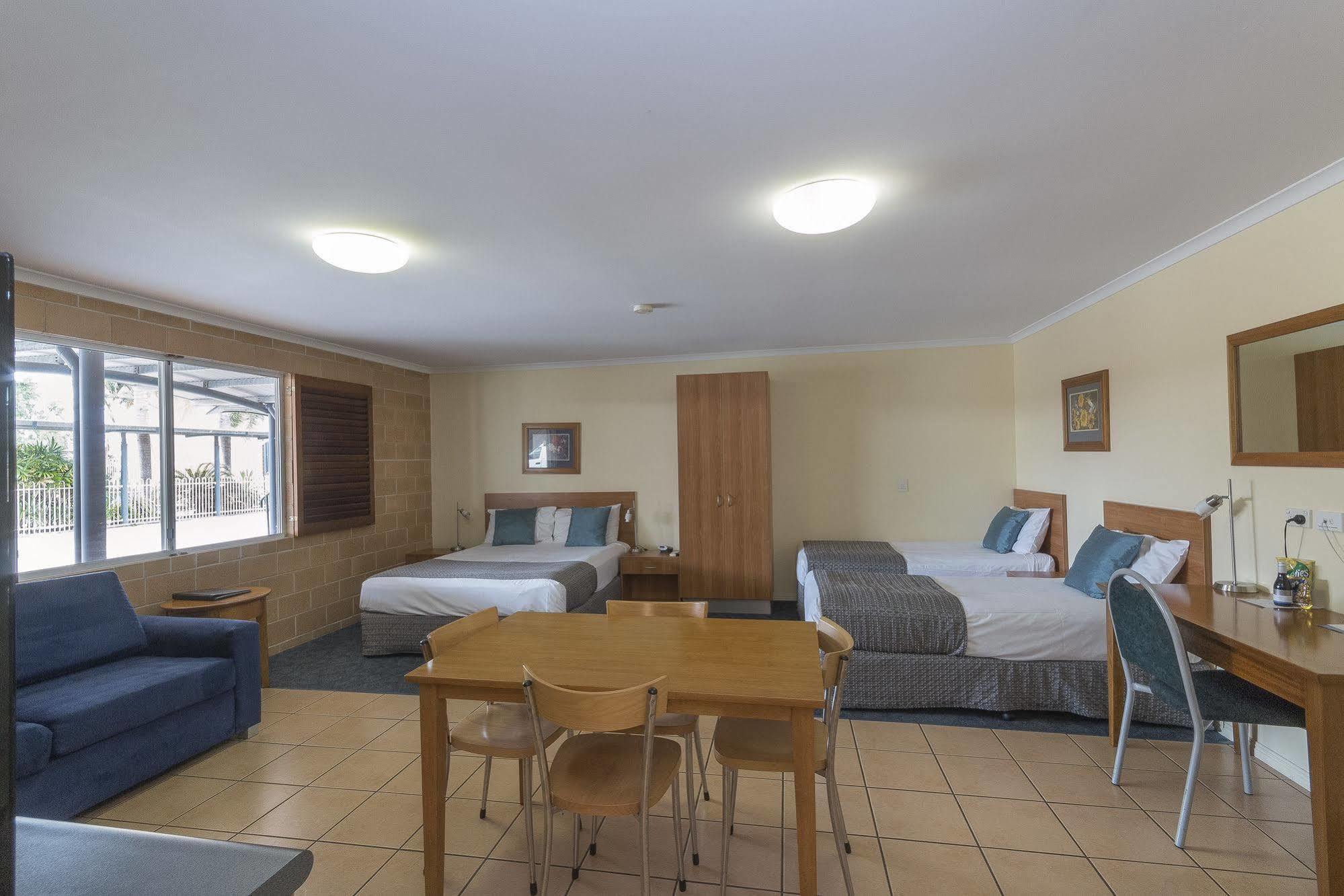 Windmill Motel & Events Centre Макай Екстериор снимка